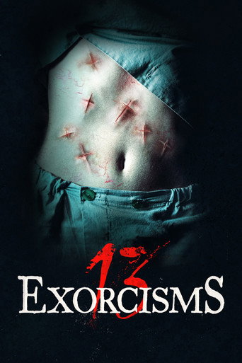 13 Exorcisms (2022) Hindi Dubbed AMZN