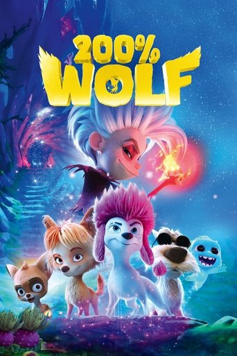 200% Wolf (2024) Unofficial Hindi Dubbed