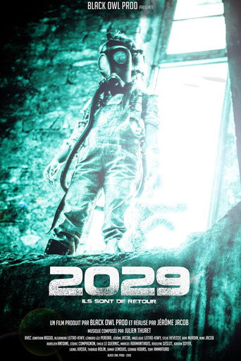 2029 (2024) Unofficial Hindi Dubbed