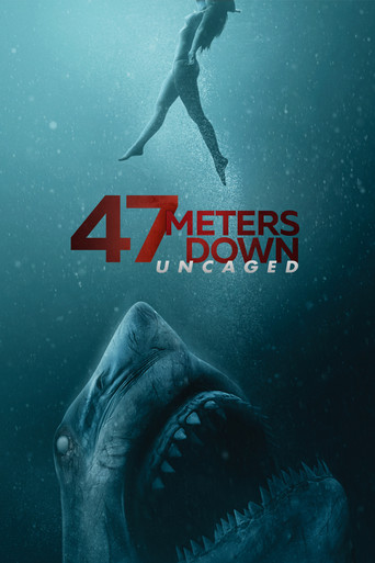47 Meters Down: Uncaged (2019) Hindi Dubbed