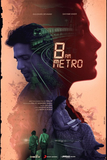 8 A.M. Metro (2023) Hindi Pre DvD