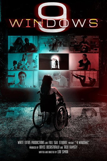 9 Windows (2024) Unofficial Hindi Dubbed