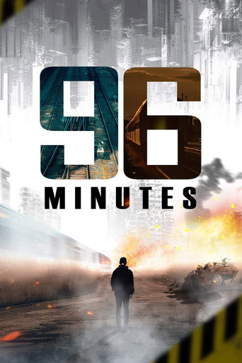 96 Minutes (2025) Unofficial Hinid Dubbed