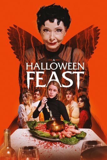 A Halloween Feast (2024) Unofficial Hindi Dubbed