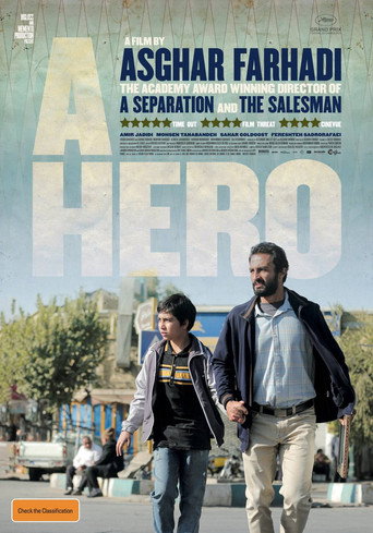 A Hero (2021) Hindi Dubbed