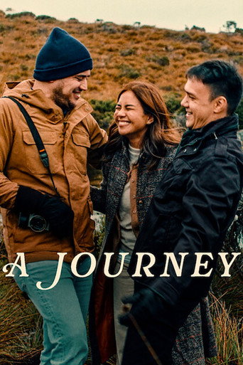 A Journey (2024) Hindi Dubbed Netflix