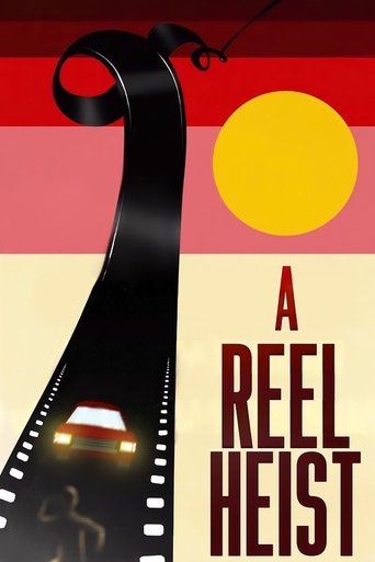 A Reel Heist (2024) Unofficial Hindi Dubbed