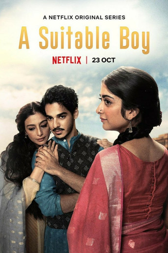 A Suitable Boy (2020) Hindi Season 1 Complete Netflix