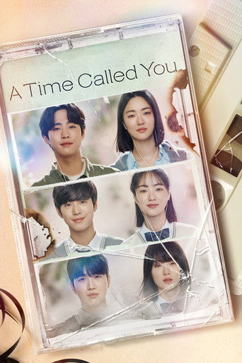 A Time Called You (2023) Hindi Season 1 Complete Netflix
