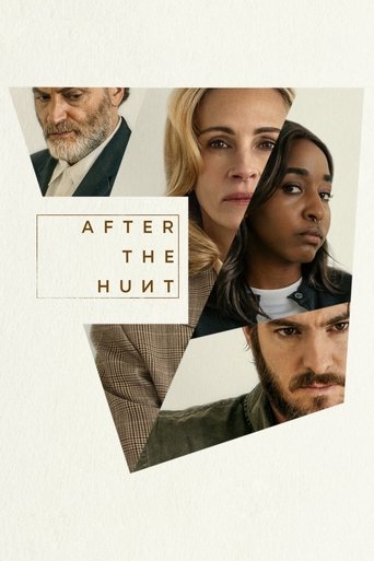 After the Hunt (2025) Hindi Dubbed AMZN