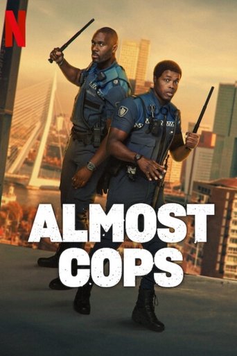 Almost Cops (2025) Hindi Dubbed Netflix