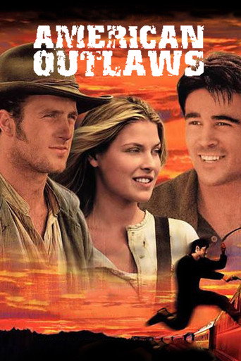 American Outlaws (2001) Hindi Dubbed