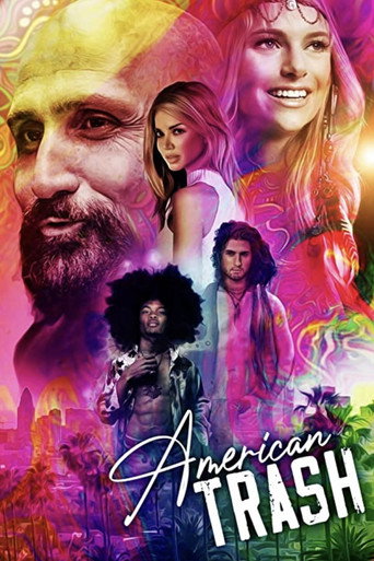 American Trash (2024) Unofficial Hindi Dubbed