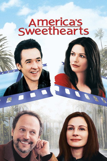 Americas Sweethearts (2001) Hindi Dubbed
