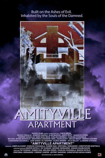 Amityville Apt (2025) Unofficial Hindi Dubbed