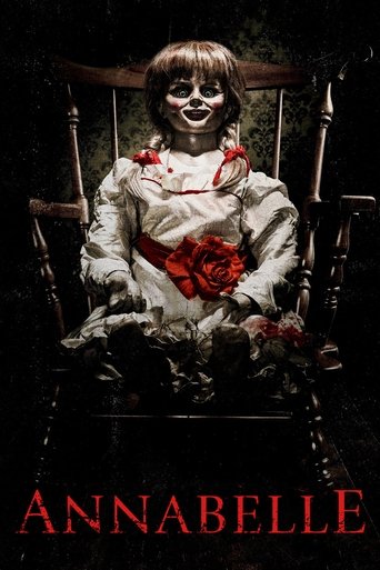Annabelle (2014) Hindi Dubbed