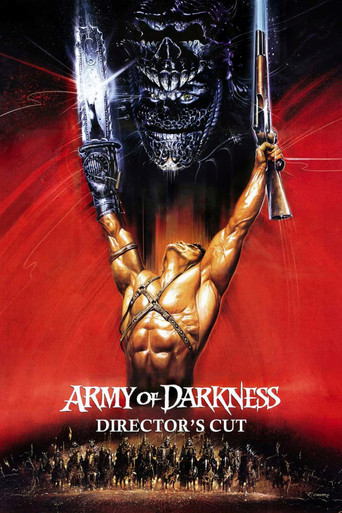 Army of Darkness (1992) Hindi Dubbed