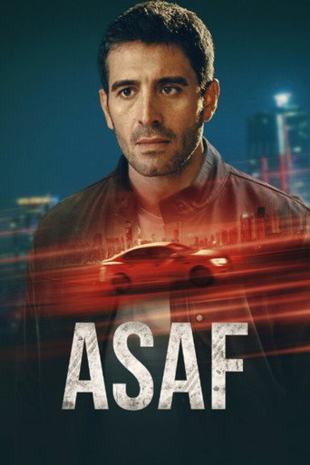Asaf (2024) Hindi Season 1 Complete Netflix