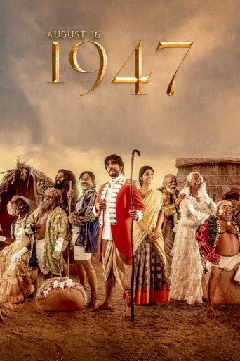 August 16 1947 (2023) Hindi HD