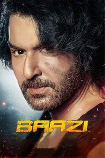 Baazi (2021) HQ Hindi Dubbed