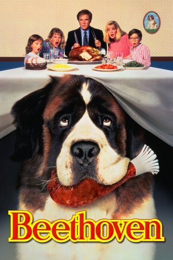 Beethoven (1992) Hindi Dubbed HD