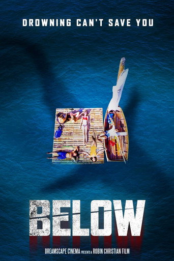 Below (2022) Unofficial Hindi Dubbed