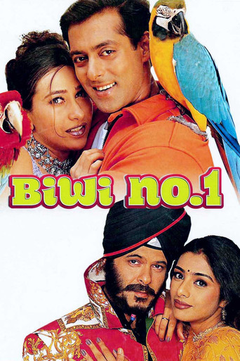 Biwi No.1 (1999) Hindi HD