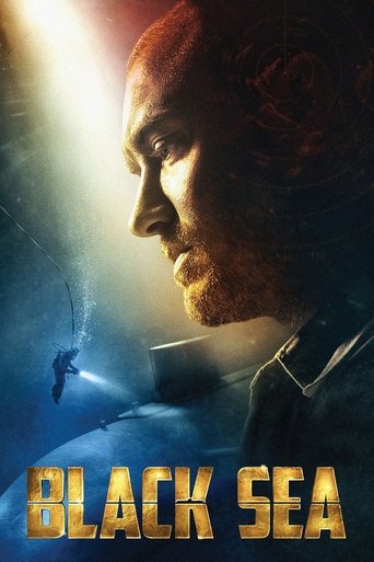 Black Sea (2014) Hindi Dubbed