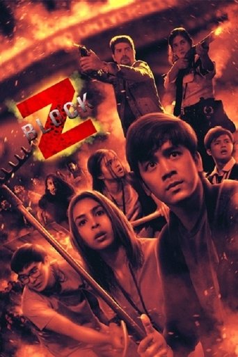 Block Z (2020) Hindi Dubbed