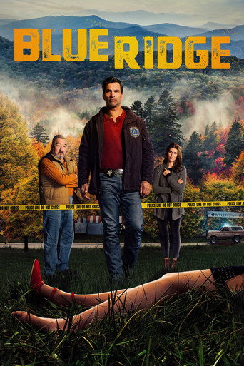 Blue Ridge (2020) Hindi Dubbed