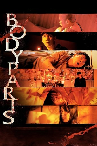 Body Parts (2023) Unofficial Hindi Dubbed