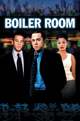Boiler Room (2000) Hindi Dubbed