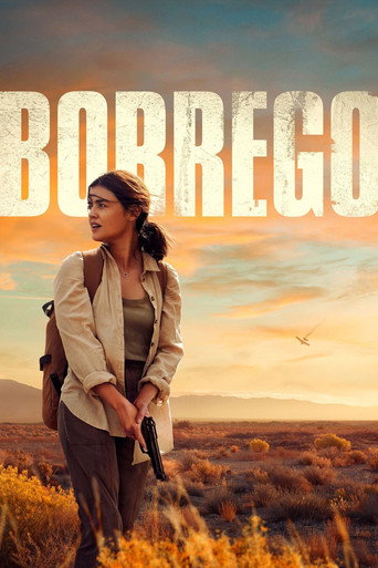 Borrego (2022) Hindi Dubbed