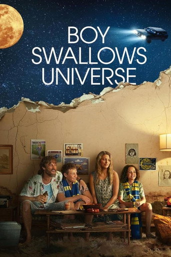 Boy Swallows Universe (2024) Hindi Season 1 Complete Netflix