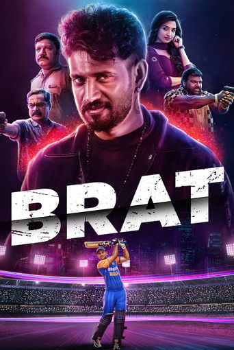 Brat (2025) Hindi Dubbed HD AMZN