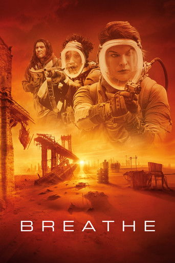Breathe (2024) Hindi Dubbed JioHotstar