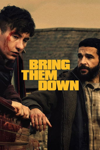Bring Them Down (2025) HQ Hindi Dubbed