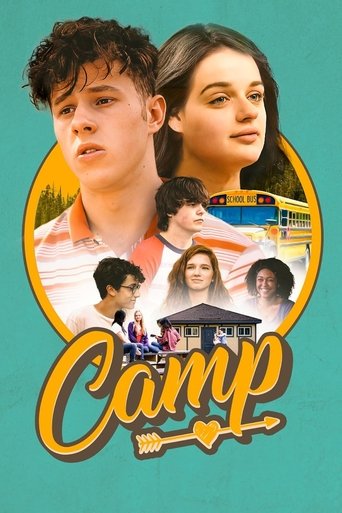 Camp (2023) Unofficial Hindi Dubbed