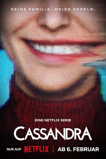 Cassandra (2025) Hindi Season 1 Complete Netflix