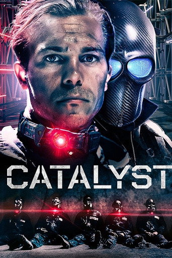 Catalyst (2025) Unofficial Hindi Dubbed
