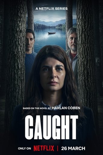 Caught (2025) Hindi Season 1 Complete Netflix