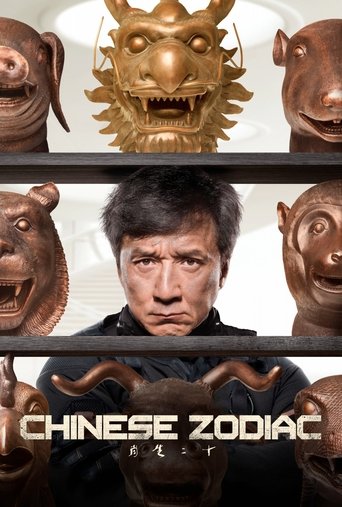 Chinese Zodiac (2012) Hindi Dubbed
