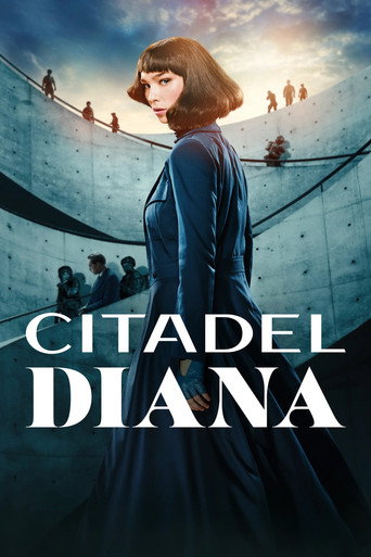 Citadel: Diana (2024) Hindi Season 1 Complete