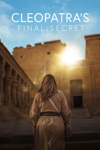 Cleopatra’s Final Secret (2025) Hindi Dubbed