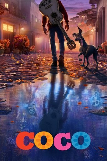Coco (2017) Hindi Dubbed