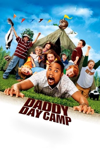Daddy Day Camp (2007) Hindi Dubbed
