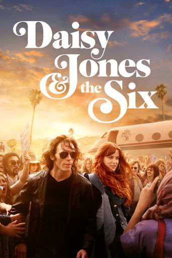 Daisy Jones and the Six (2023) Hindi Season 1 Complete