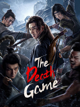 Death Game (2024) Hindi Dubbed