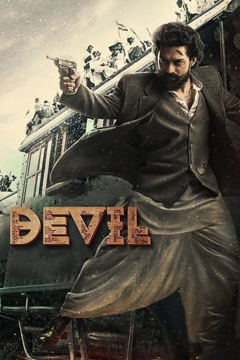 Devil (2023) HQ Hindi Dubbed