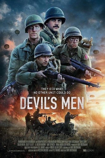 Devils Men (2023) Unofficial Hindi Dubbed